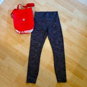 Lululemon Wunder-Under High-Rise 25” *Lux-treme